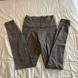 lululemon athletica Gray Leggings